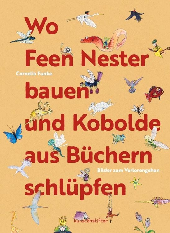 Produktbild: Wo Feen Nester bauen und Kobolde aus B&uuml;chern schl&uuml;pfen