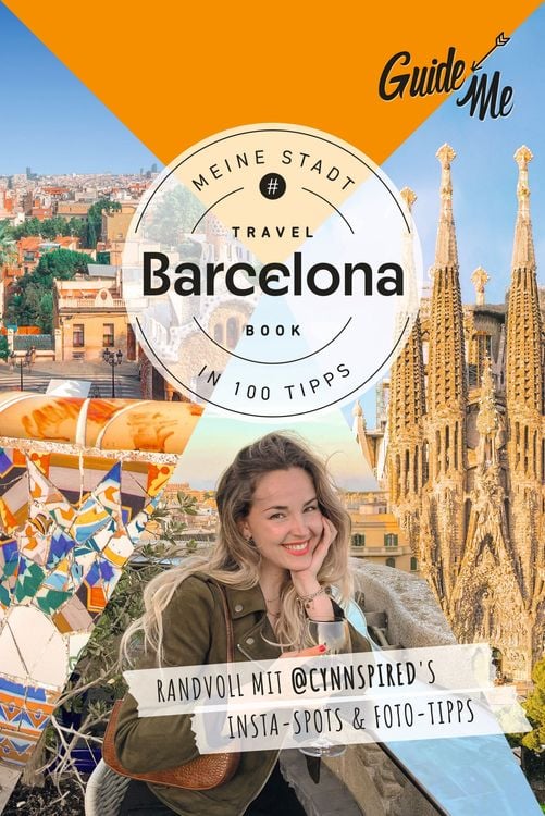 Bild vom Artikel GuideMe Reiseführer Barcelona vom Autor Cynthia Locht