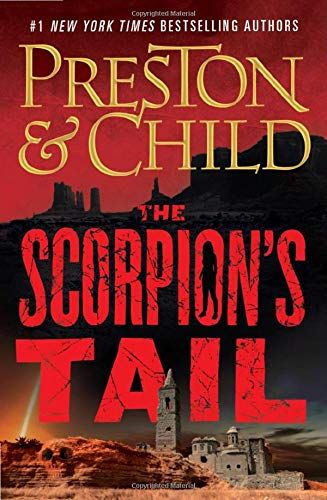 Produktbild: Preston, D: Scorpion's Tail