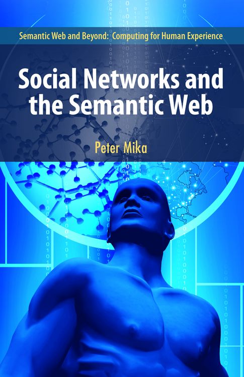 Produktbild: Social Networks and the Semantic Web