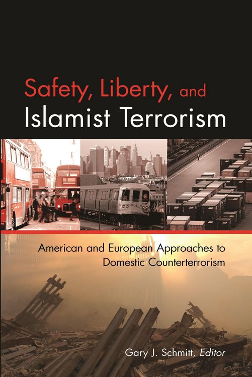 Produktbild: Safety, Liberty, and Islamist Terrorism
