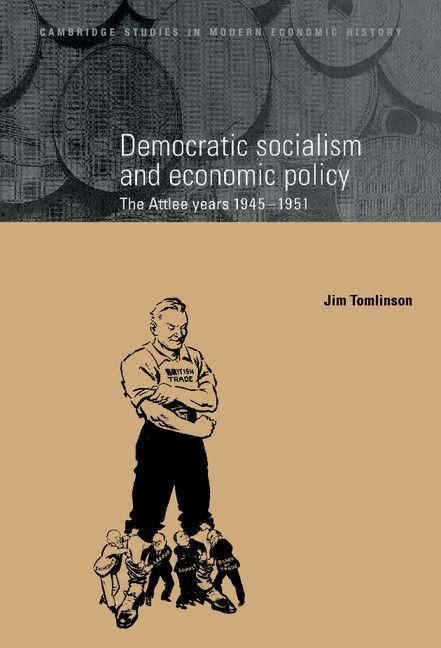 Produktbild: Democratic Socialism and Economic Policy