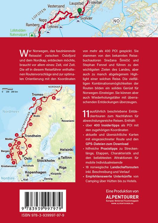 Produktbild: Norwegen