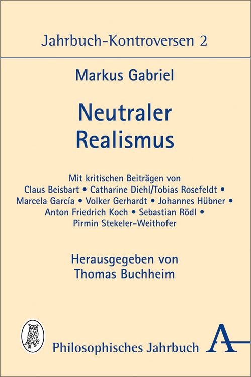 Produktbild: Neutraler Realismus