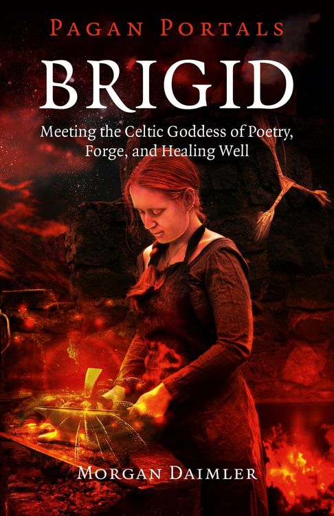Produktbild: Pagan Portals - Brigid