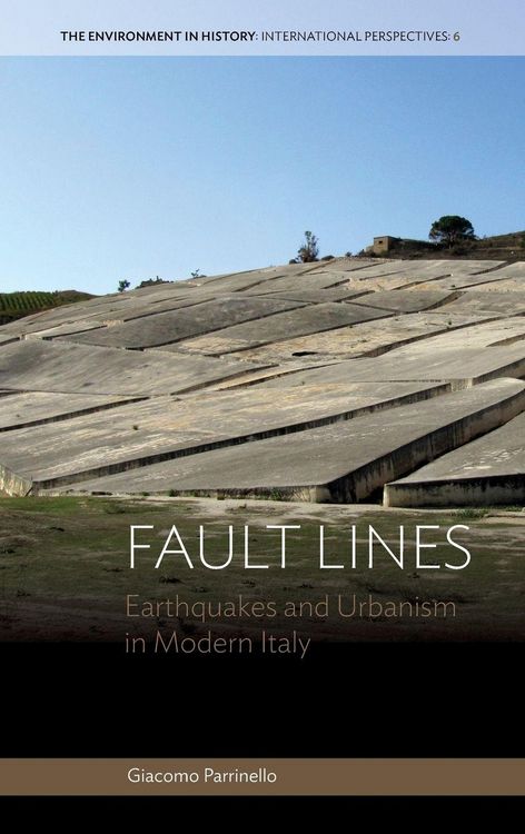 Produktbild: Fault Lines