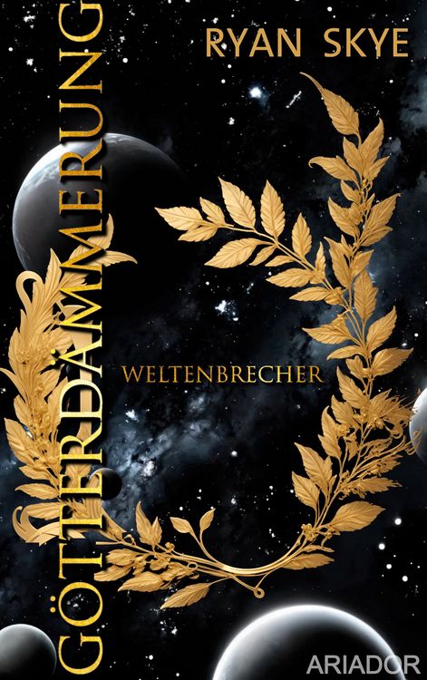 Produktbild: G&ouml;tterd&auml;mmerung - Weltenbrecher