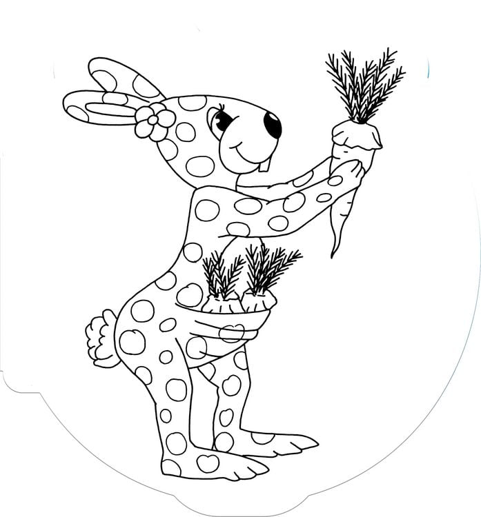 Produktbild: Gl&uuml;cks-Malbuch - Einhorn-Paradies