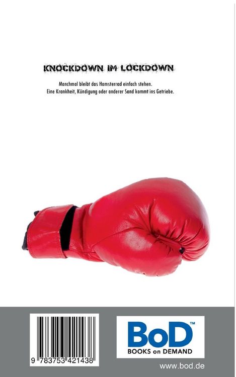 Produktbild: Knockdown im Lockdown