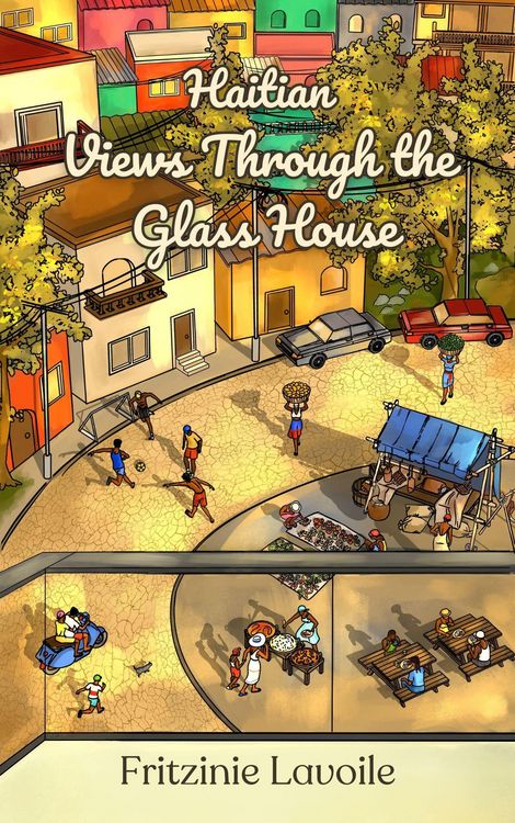 Produktbild: Haitian Views Through the Glass House