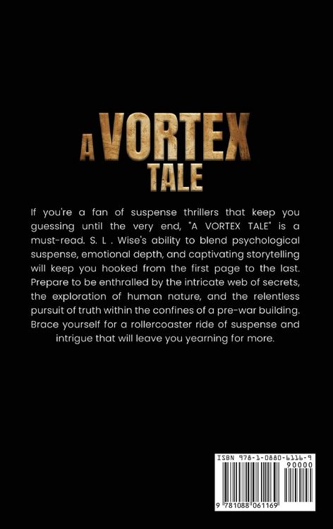 Produktbild: A Vortex Tale