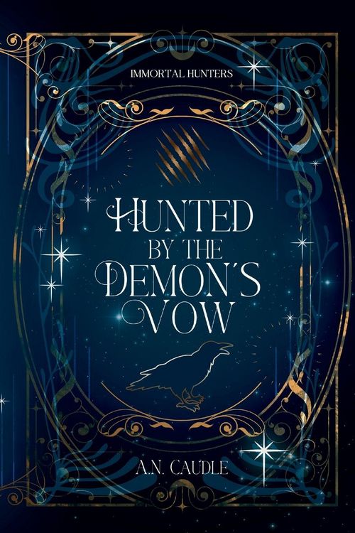 Produktbild: Hunted by the Demon's Vow