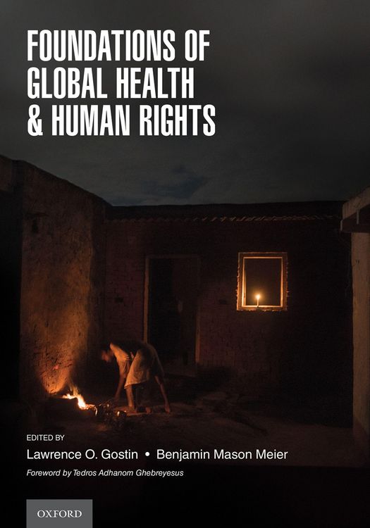 Produktbild: Foundations of Global Health & Human Rights