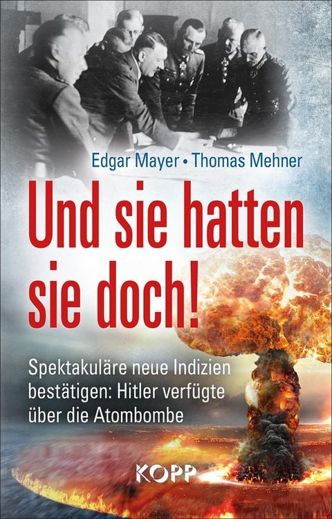 Produktbild: Und sie hatten sie doch!