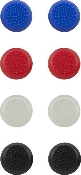 Produktbild: SPEEDLINK STIX Controller Cap Set - for PS5/PS4/Switch multicolor