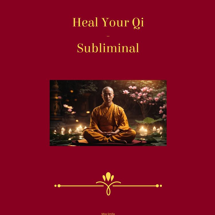 Produktbild: Heal Your Qi Subliminal