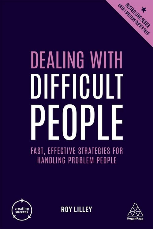 Produktbild: Dealing W/difficult People 4/e