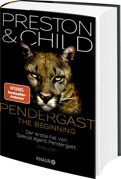 Produktbild: PENDERGAST &ndash; The Beginning