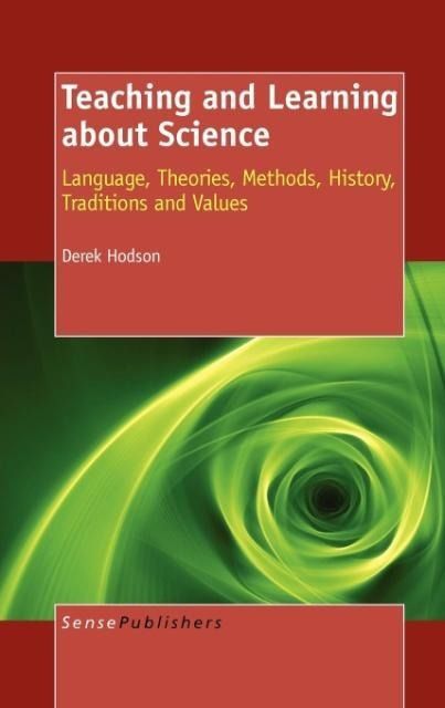 Produktbild: Teaching and Learning about Science