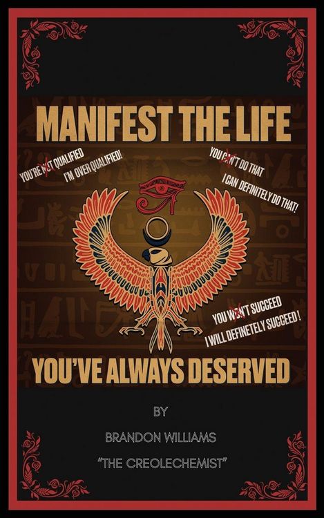 Produktbild: Manifest The Life You've Always Deserved