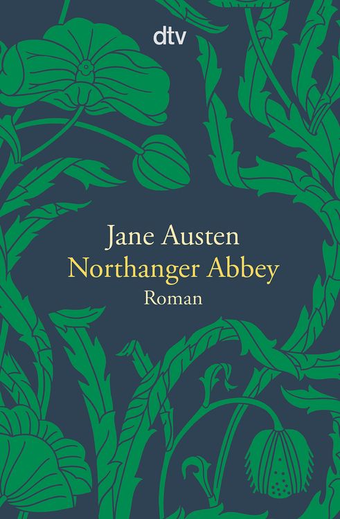Produktbild: Northanger Abbey