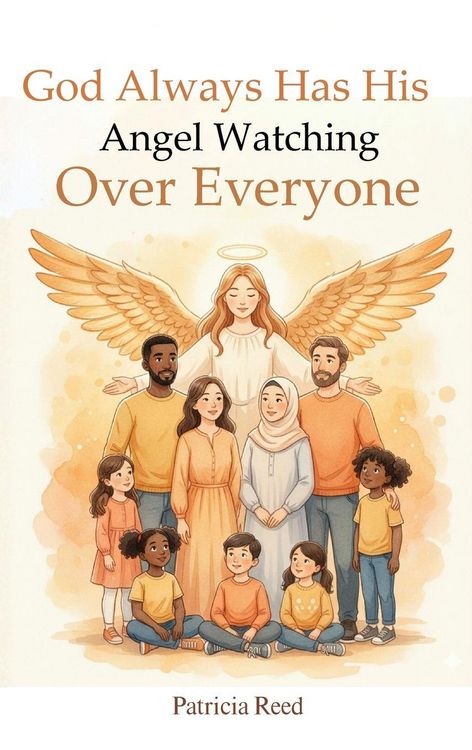 Produktbild: God Always Has His Angel Watching Over Everyone