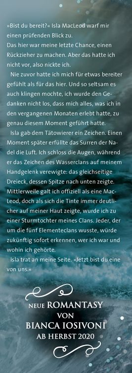 Produktbild: Sturmtochter, Band 3 - F&uuml;r immer vereint