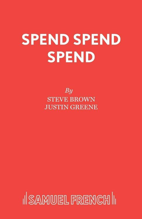 Produktbild: Spend Spend Spend