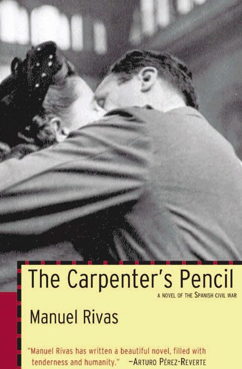 Produktbild: The Carpenter's Pencil