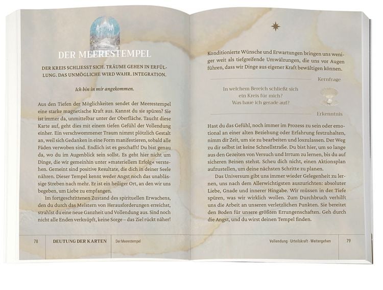 Produktbild: Die Weisheit des Meeres
