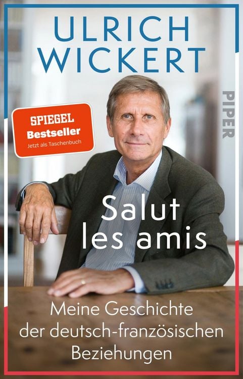 Produktbild: Salut les amis