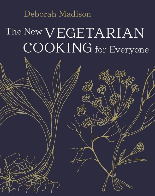 Produktbild: The New Vegetarian Cooking for Everyone