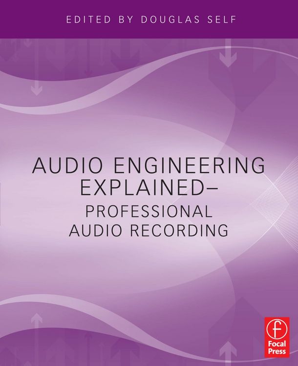 Produktbild: Audio Engineering Explained