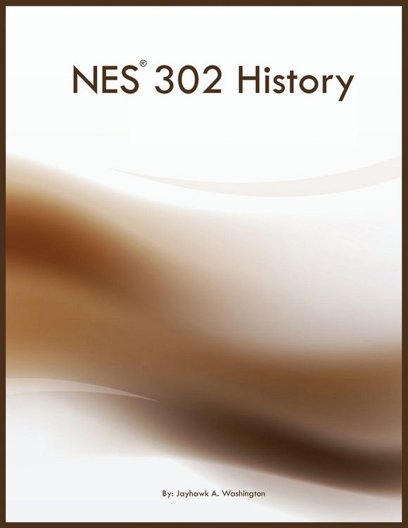 Produktbild: NES 302 History