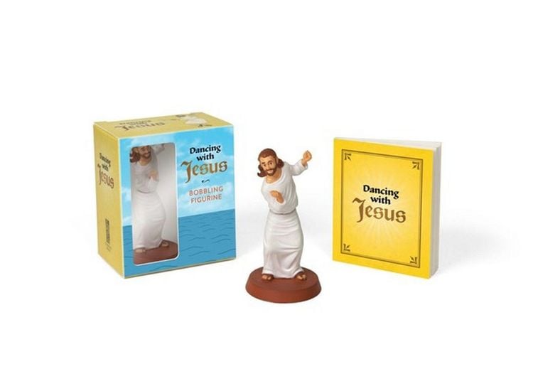 Produktbild: Dancing with Jesus