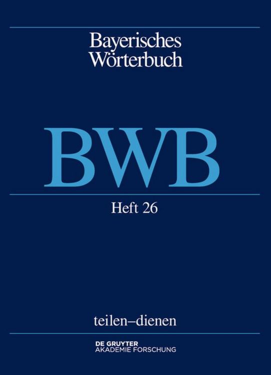 Produktbild: teilen &ndash; dienen