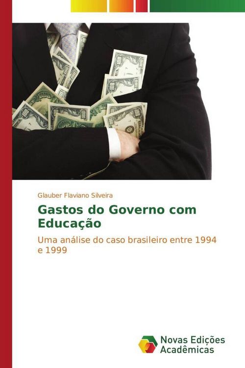 Produktbild: Gastos do Governo com Educa&ccedil;&atilde;o