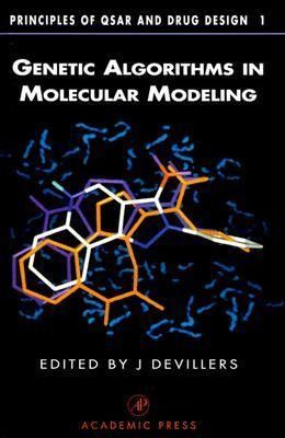 Produktbild: Genetic Algorithms in Molecular Modeling
