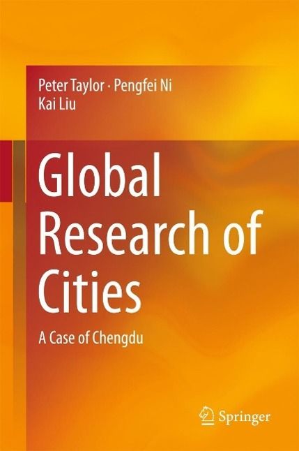 Produktbild: Global Research of Cities
