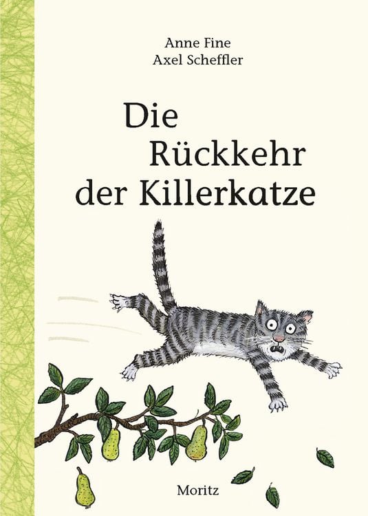 Produktbild: Die R&uuml;ckkehr der Killerkatze