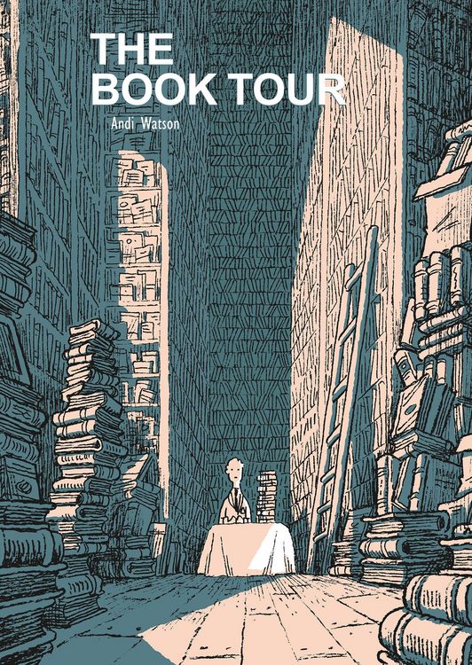 Produktbild: The Book Tour