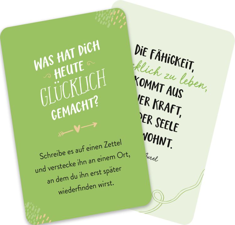 Produktbild: Gl&uuml;cklich steht dir gut