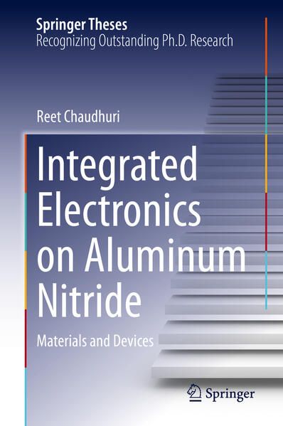 Produktbild: Integrated Electronics on Aluminum Nitride