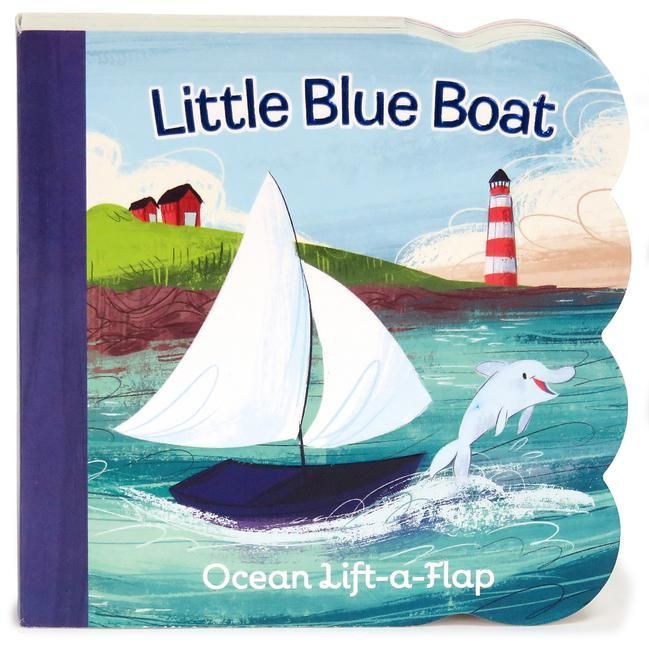 Produktbild: Little Blue Boat