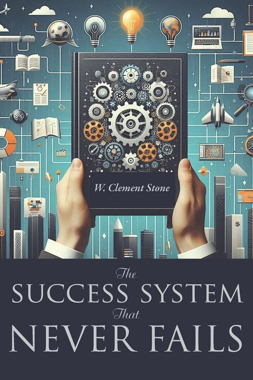 Produktbild: The Success System That Never Fails