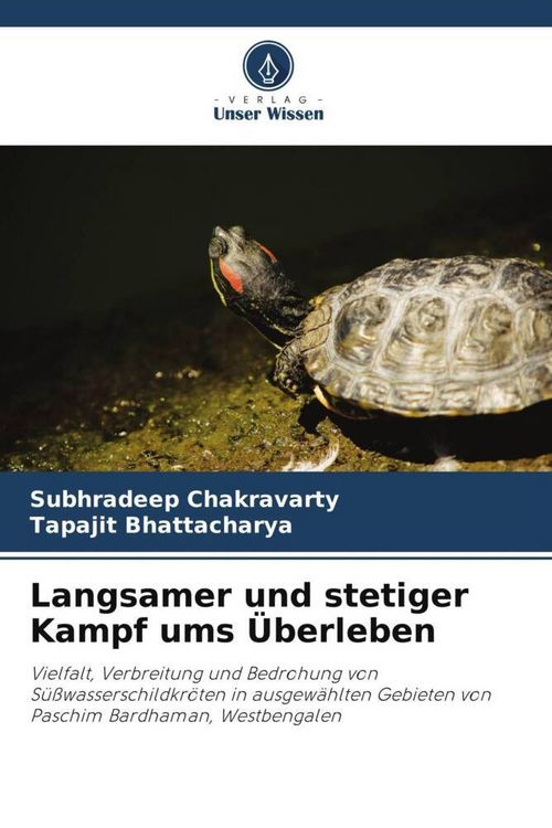Produktbild: Langsamer und stetiger Kampf ums &Uuml;berleben