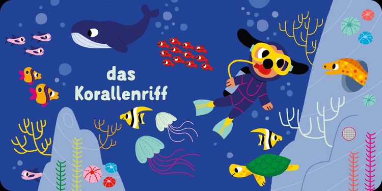 Produktbild: H&ouml;rst du das Meer?