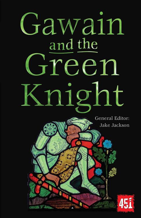Produktbild: Gawain and the Green Knight
