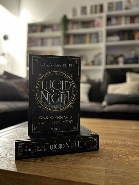 Produktbild: Lucid Night &ndash; Was, wenn wir nicht tr&auml;umen?
