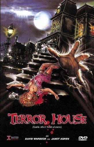 Produktbild: Terror-House
